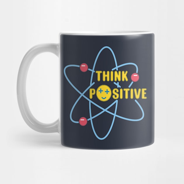 Think positive by FunawayHit